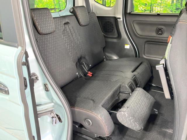 スペーシアギア ハイブリッドＸＺ　届出済未使用車　両側電動ドア　衝突被害軽減システム　レーダークルーズ　コーナーセンサー　スマートキー　ＬＥＤヘッド　純正１４インチアルミ　車線逸脱警報　オートライト　オートエアコン　ＬＥＤフォグ（46枚目）