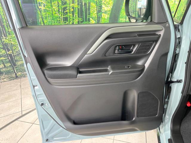 スペーシアギア ハイブリッドＸＺ　届出済未使用車　両側電動ドア　衝突被害軽減システム　レーダークルーズ　コーナーセンサー　スマートキー　ＬＥＤヘッド　純正１４インチアルミ　車線逸脱警報　オートライト　オートエアコン　ＬＥＤフォグ（49枚目）