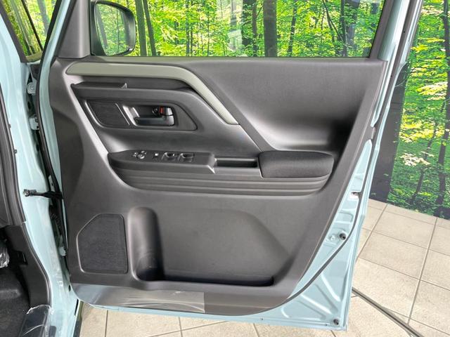 スペーシアギア ハイブリッドＸＺ　届出済未使用車　両側電動ドア　衝突被害軽減システム　レーダークルーズ　コーナーセンサー　スマートキー　ＬＥＤヘッド　純正１４インチアルミ　車線逸脱警報　オートライト　オートエアコン　ＬＥＤフォグ（50枚目）