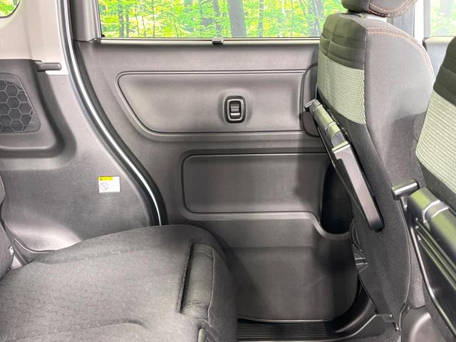 スペーシアギア ハイブリッドＸＺ　届出済未使用車　両側電動ドア　衝突被害軽減システム　レーダークルーズ　コーナーセンサー　スマートキー　ＬＥＤヘッド　純正１４インチアルミ　車線逸脱警報　オートライト　オートエアコン　ＬＥＤフォグ（52枚目）