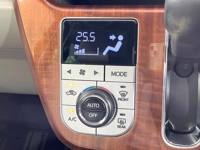 キャスト スタイルX 純正SDナビ バックカメラ 禁煙車 ドラレコ スマートキー オートライト オートエアコン Bluetooth CD DVD再生 フルセグ(6枚目)