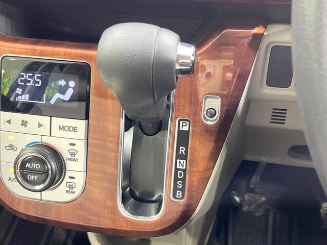 キャスト スタイルX 純正SDナビ バックカメラ 禁煙車 ドラレコ スマートキー オートライト オートエアコン Bluetooth CD DVD再生 フルセグ(38枚目)