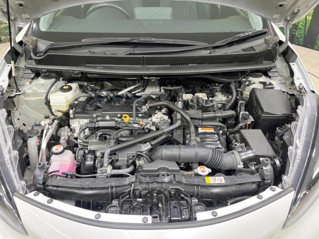 アクア X バックカメラ 衝突被害軽減システム レーダークルーズ 禁煙車 コーナーセンサー スマートキー LEDヘッド ビルトインETC オートハイビーム 車線逸脱警報 オートライト オートエアコン(18枚目)