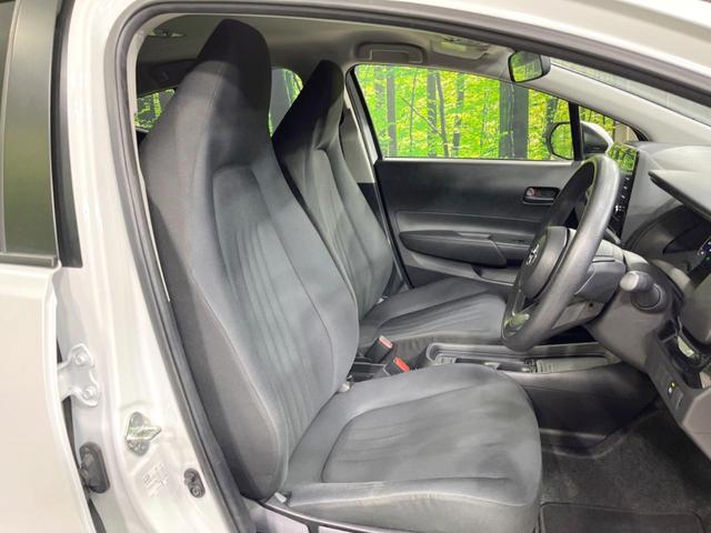 アクア X バックカメラ 衝突被害軽減システム レーダークルーズ 禁煙車 コーナーセンサー スマートキー LEDヘッド ビルトインETC オートハイビーム 車線逸脱警報 オートライト オートエアコン(40枚目)