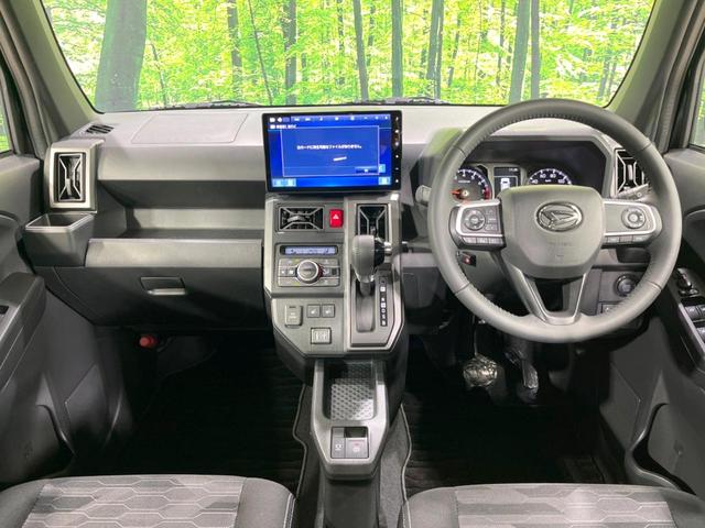 タフト Gターボ ダーククロムベンチャー ガラスルーフ 衝突軽減装置 純正10型ナビ 禁煙車 全周囲カメラ ETC Bluetooth アダプティブクルーズコントロール シートヒーター フルセグ コーナーセンサー LEDヘッド スマートキー(2枚目)