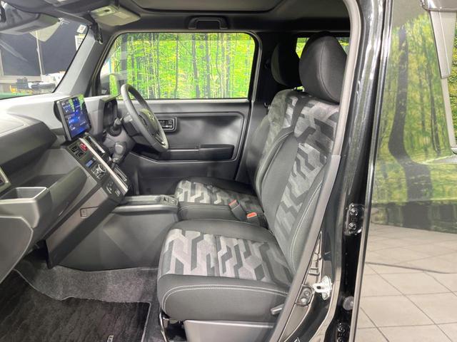 タフト Gターボ ダーククロムベンチャー ガラスルーフ 衝突軽減装置 純正10型ナビ 禁煙車 全周囲カメラ ETC Bluetooth アダプティブクルーズコントロール シートヒーター フルセグ コーナーセンサー LEDヘッド スマートキー(8枚目)