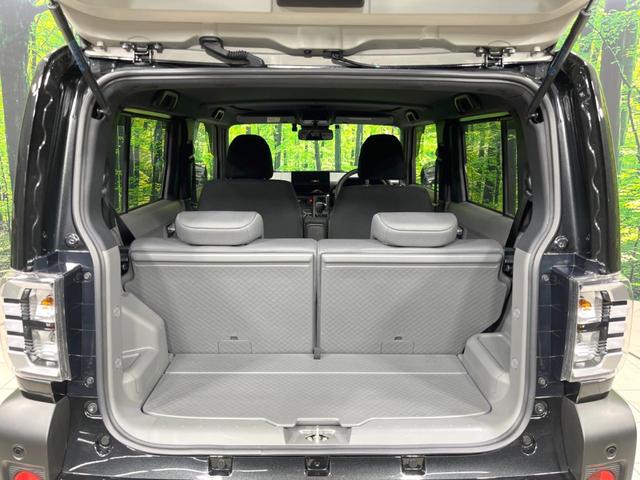 タフト Gターボ ダーククロムベンチャー ガラスルーフ 衝突軽減装置 純正10型ナビ 禁煙車 全周囲カメラ ETC Bluetooth アダプティブクルーズコントロール シートヒーター フルセグ コーナーセンサー LEDヘッド スマートキー(10枚目)