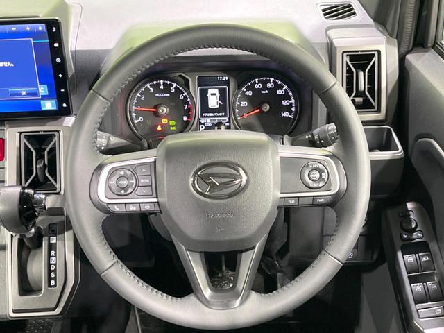 タフト Gターボ ダーククロムベンチャー ガラスルーフ 衝突軽減装置 純正10型ナビ 禁煙車 全周囲カメラ ETC Bluetooth アダプティブクルーズコントロール シートヒーター フルセグ コーナーセンサー LEDヘッド スマートキー(11枚目)