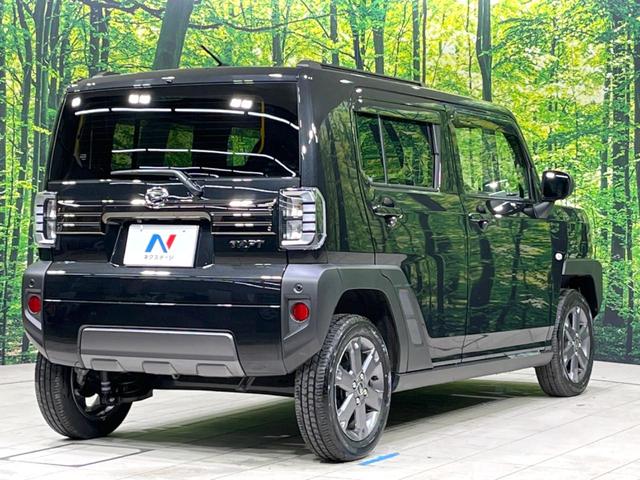 タフト Gターボ ダーククロムベンチャー ガラスルーフ 衝突軽減装置 純正10型ナビ 禁煙車 全周囲カメラ ETC Bluetooth アダプティブクルーズコントロール シートヒーター フルセグ コーナーセンサー LEDヘッド スマートキー(17枚目)