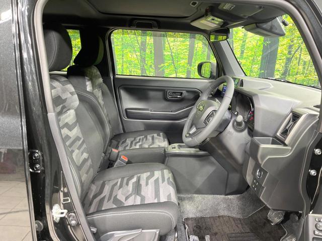 タフト Gターボ ダーククロムベンチャー ガラスルーフ 衝突軽減装置 純正10型ナビ 禁煙車 全周囲カメラ ETC Bluetooth アダプティブクルーズコントロール シートヒーター フルセグ コーナーセンサー LEDヘッド スマートキー(57枚目)