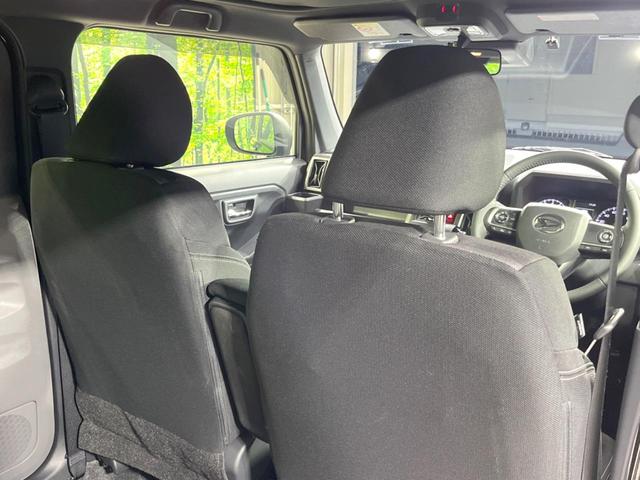 タフト Gターボ ダーククロムベンチャー ガラスルーフ 衝突軽減装置 純正10型ナビ 禁煙車 全周囲カメラ ETC Bluetooth アダプティブクルーズコントロール シートヒーター フルセグ コーナーセンサー LEDヘッド スマートキー(59枚目)