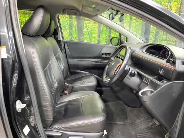 シエンタ G モデリスタエアロ 両側電動スライドドア 禁煙車 SDナビ バックカメラ ETC Bluetooth ドラレコ LEDヘッドライト スマートキー CD/DVD再生 アイドリングストップ 盗難防止装置(8枚目)