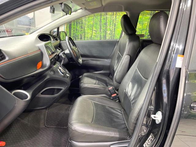 シエンタ G モデリスタエアロ 両側電動スライドドア 禁煙車 SDナビ バックカメラ ETC Bluetooth ドラレコ LEDヘッドライト スマートキー CD/DVD再生 アイドリングストップ 盗難防止装置(47枚目)