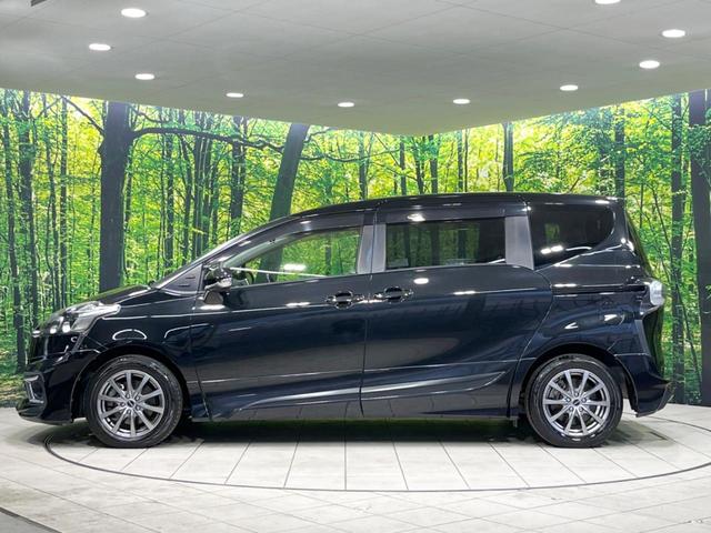 シエンタ G モデリスタエアロ 両側電動スライドドア 禁煙車 SDナビ バックカメラ ETC Bluetooth ドラレコ LEDヘッドライト スマートキー CD/DVD再生 アイドリングストップ 盗難防止装置(57枚目)