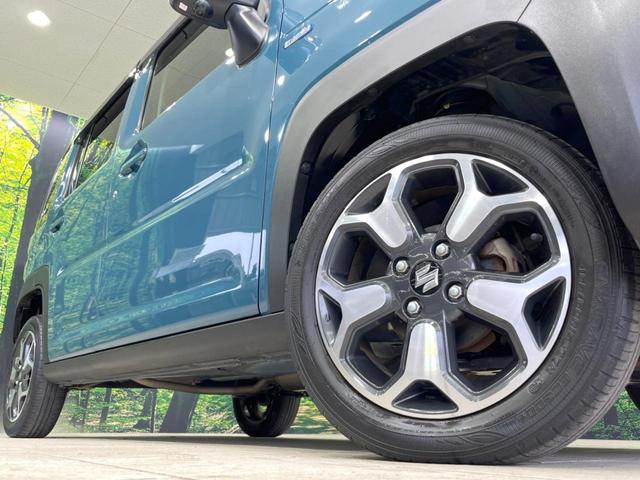 ハスラー ハイブリッドX 全周囲カメラ 衝突被害軽減システム コーナーセンサー スマートキー LEDヘッド ビルトインETC 純正15インチアルミ 車線逸脱警報 オートライト オートエアコン Bluetooth CD(13枚目)