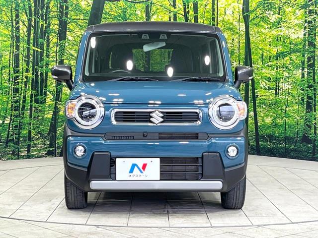 ハスラー ハイブリッドX 全周囲カメラ 衝突被害軽減システム コーナーセンサー スマートキー LEDヘッド ビルトインETC 純正15インチアルミ 車線逸脱警報 オートライト オートエアコン Bluetooth CD(14枚目)