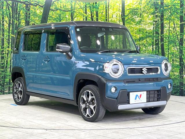 ハスラー ハイブリッドX 全周囲カメラ 衝突被害軽減システム コーナーセンサー スマートキー LEDヘッド ビルトインETC 純正15インチアルミ 車線逸脱警報 オートライト オートエアコン Bluetooth CD(16枚目)