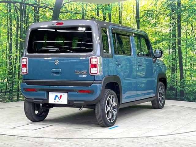 ハスラー ハイブリッドX 全周囲カメラ 衝突被害軽減システム コーナーセンサー スマートキー LEDヘッド ビルトインETC 純正15インチアルミ 車線逸脱警報 オートライト オートエアコン Bluetooth CD(17枚目)