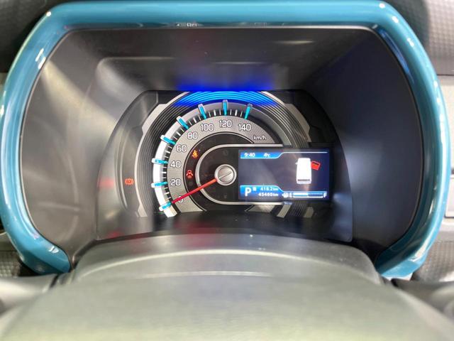 ハスラー ハイブリッドX 全周囲カメラ 衝突被害軽減システム コーナーセンサー スマートキー LEDヘッド ビルトインETC 純正15インチアルミ 車線逸脱警報 オートライト オートエアコン Bluetooth CD(26枚目)