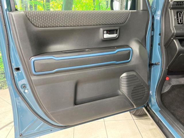 ハスラー ハイブリッドX 全周囲カメラ 衝突被害軽減システム コーナーセンサー スマートキー LEDヘッド ビルトインETC 純正15インチアルミ 車線逸脱警報 オートライト オートエアコン Bluetooth CD(39枚目)