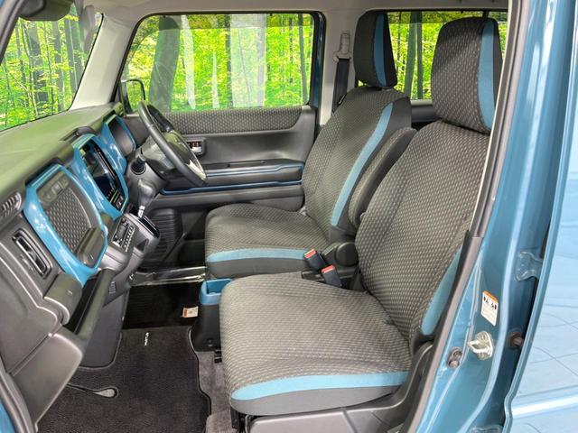 ハスラー ハイブリッドX 全周囲カメラ 衝突被害軽減システム コーナーセンサー スマートキー LEDヘッド ビルトインETC 純正15インチアルミ 車線逸脱警報 オートライト オートエアコン Bluetooth CD(43枚目)