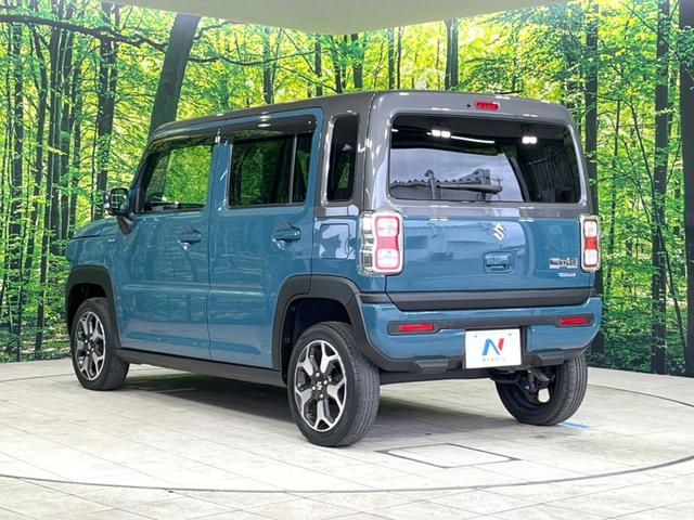 ハスラー ハイブリッドX 全周囲カメラ 衝突被害軽減システム コーナーセンサー スマートキー LEDヘッド ビルトインETC 純正15インチアルミ 車線逸脱警報 オートライト オートエアコン Bluetooth CD(53枚目)