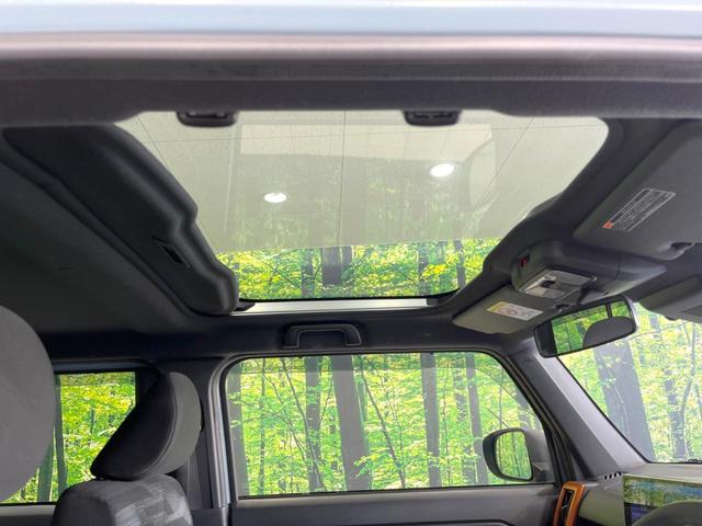 タフト Gターボ 純正9型ナビ 全周囲カメラ レーダークルーズコントロール 衝突軽減 ガラスルーフ 前席シートヒーター LEDヘッドライト 前後コーナーセンサー Bluetooth 純正ナビ連動ドライブレコーダー 禁煙(7枚目)