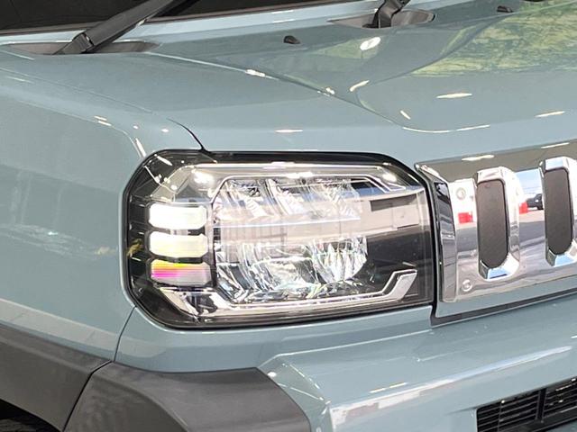 タフト Gターボ 純正9型ナビ 全周囲カメラ レーダークルーズコントロール 衝突軽減 ガラスルーフ 前席シートヒーター LEDヘッドライト 前後コーナーセンサー Bluetooth 純正ナビ連動ドライブレコーダー 禁煙(12枚目)