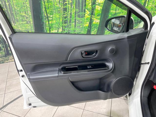 アクア Ｓスタイルブラック　純正ＳＤナビ　バックカメラ　衝突被害軽減システム　禁煙車　コーナーセンサー　スマートキー　ビルトインＥＴＣ　オートハイビーム　車線逸脱警報　オートライト　オートエアコン　Ｂｌｕｅｔｏｏｔｈ（58枚目）