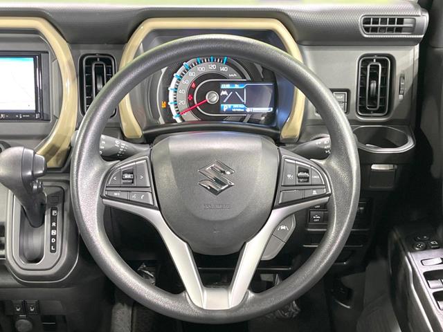 ハスラー ハイブリッドＧ　ＳＤナビ　シートヒーター　レーダークルーズ　衝突軽減　車線逸脱警報　ＥＴＣ　スマートキー　コーナーセンサー　ドライブレコーダー　ＬＥＤヘッドライト　禁煙車　ステアリングスイッチ（11枚目）