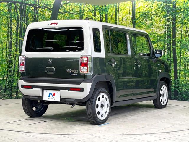 ハスラー ハイブリッドＧ　ＳＤナビ　シートヒーター　レーダークルーズ　衝突軽減　車線逸脱警報　ＥＴＣ　スマートキー　コーナーセンサー　ドライブレコーダー　ＬＥＤヘッドライト　禁煙車　ステアリングスイッチ（17枚目）