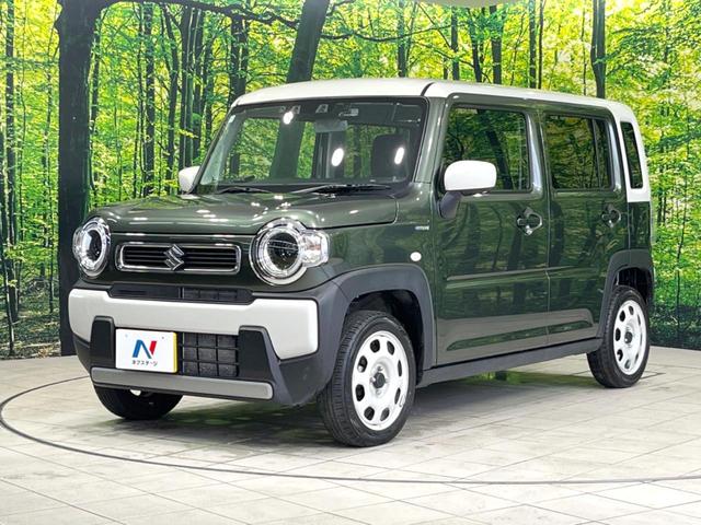 ハスラー ハイブリッドＧ　ＳＤナビ　シートヒーター　レーダークルーズ　衝突軽減　車線逸脱警報　ＥＴＣ　スマートキー　コーナーセンサー　ドライブレコーダー　ＬＥＤヘッドライト　禁煙車　ステアリングスイッチ（37枚目）