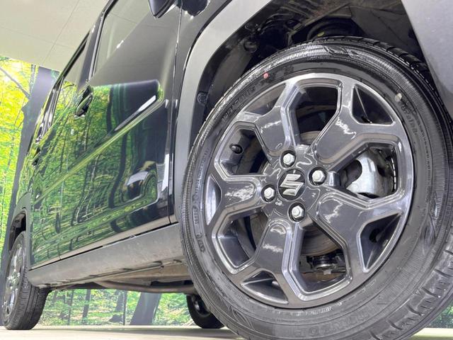 ハスラー タフワイルドターボ　衝突軽減　禁煙車　ＳＤナビ　レーダークルーズ　バックカメラ　ＥＴＣ　Ｂｌｕｅｔｏｏｔｈ　ドラレコ　スマートキー　シートヒーター　ＬＥＤヘッドライト　コーナーセンサー　オートマチックハイビーム　横滑防止（13枚目）