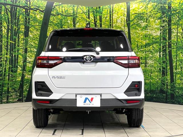 ライズ Ｚ　ＳＤナビ　全周囲カメラ　衝突被害軽減装置　レーダークルーズ　禁煙車　ドラレコ　シートヒーター　コーナーセンサー　スマートキー　ＬＥＤヘッド　ＥＴＣ　純正１７インチアルミ　オートハイビーム　車線逸脱警報（15枚目）