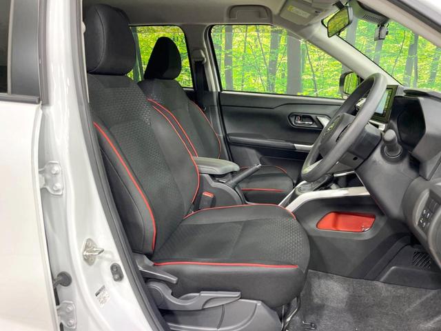 ライズ Ｇ　衝突軽減装置　ＳＤナビ　バックカメラ　Ｂｌｕｅｔｏｏｔｈ　ＬＥＤヘッドライト　フルセグ　ＣＤ／ＤＶＤ再生　スマートキー　アイドリングストップ　オートマチックハイビーム　レーンキープ　禁煙車（8枚目）