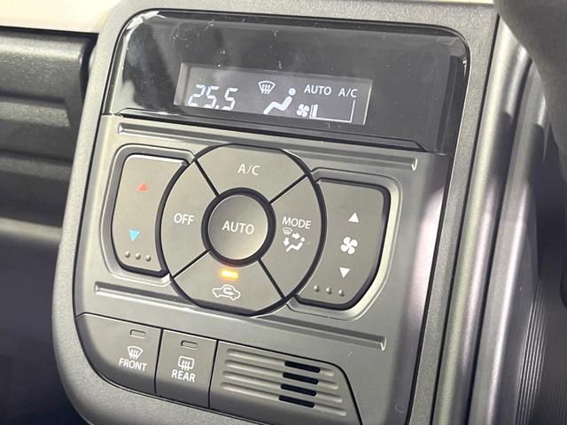 スペーシア ハイブリッドG 届出済未使用車 衝突被害軽減システム スマートキー コーナーセンサー LEDヘッド オートライト オートエアコン アイドリングストップ 盗難防止装置 ベンチシート プライバシーガラス ウィンカーミラー(5枚目)