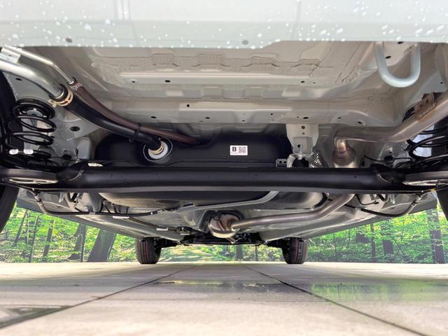 スペーシア ハイブリッドG 届出済未使用車 衝突被害軽減システム スマートキー コーナーセンサー LEDヘッド オートライト オートエアコン アイドリングストップ 盗難防止装置 ベンチシート プライバシーガラス ウィンカーミラー(19枚目)