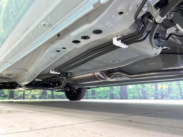 スペーシア ハイブリッドG 届出済未使用車 衝突被害軽減システム スマートキー コーナーセンサー LEDヘッド オートライト オートエアコン アイドリングストップ 盗難防止装置 ベンチシート プライバシーガラス ウィンカーミラー(22枚目)