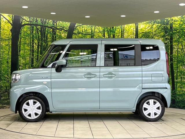 スペーシア ハイブリッドG 届出済未使用車 衝突被害軽減システム スマートキー コーナーセンサー LEDヘッド オートライト オートエアコン アイドリングストップ 盗難防止装置 ベンチシート プライバシーガラス ウィンカーミラー(26枚目)