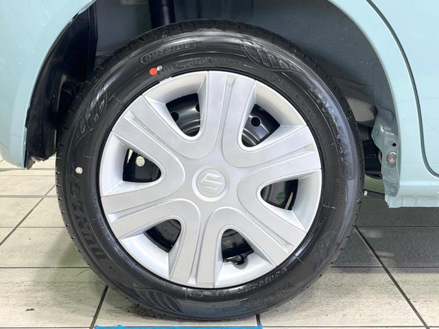 スペーシア ハイブリッドG 届出済未使用車 衝突被害軽減システム スマートキー コーナーセンサー LEDヘッド オートライト オートエアコン アイドリングストップ 盗難防止装置 ベンチシート プライバシーガラス ウィンカーミラー(28枚目)