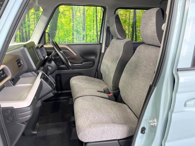 スペーシア ハイブリッドG 届出済未使用車 衝突被害軽減システム スマートキー コーナーセンサー LEDヘッド オートライト オートエアコン アイドリングストップ 盗難防止装置 ベンチシート プライバシーガラス ウィンカーミラー(31枚目)