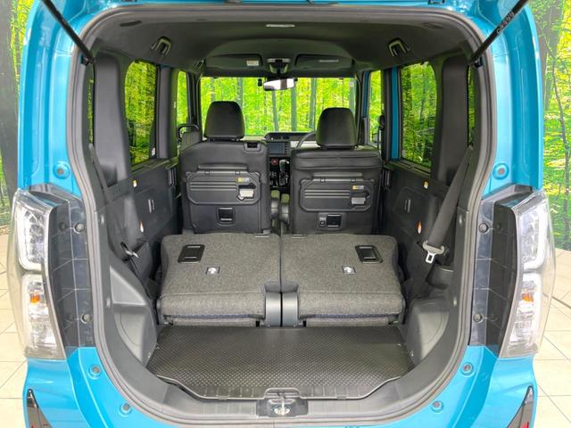 タント カスタムＲＳ　両側電動ドア　純正ナビ　全周囲カメラ　衝突被害軽減装置　禁煙車　ドラレコ　シートヒーター　コーナーセンサー　ＬＥＤヘッド＆フォグ　ＥＴＣ　純正１５インチアルミ　オートエアコン　純正革巻きステアリング（39枚目）