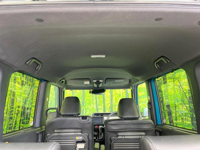 タント カスタムＲＳ　両側電動ドア　純正ナビ　全周囲カメラ　衝突被害軽減装置　禁煙車　ドラレコ　シートヒーター　コーナーセンサー　ＬＥＤヘッド＆フォグ　ＥＴＣ　純正１５インチアルミ　オートエアコン　純正革巻きステアリング（40枚目）