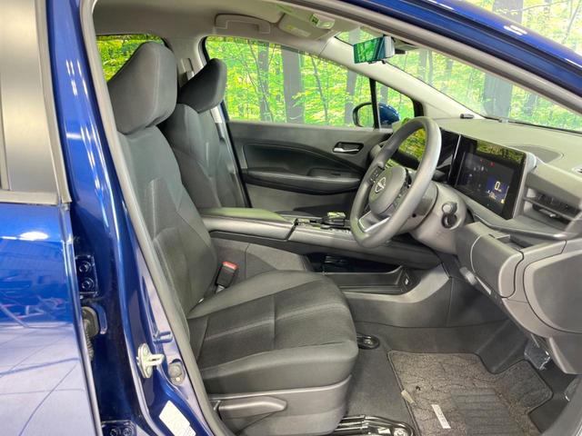 ノート Ｘ　９インチ日産コネクトナビ　全周囲カメラ　エマージェンシーブレーキ　プロパイロット　禁煙車　ドラレコ　コーナーセンサー　スマートキー　ＬＥＤヘッド　ＥＴＣ２．０　純正１６インチアルミ　オートハイビーム（8枚目）
