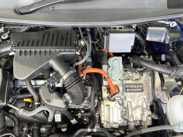 ノート Ｘ　９インチ日産コネクトナビ　全周囲カメラ　エマージェンシーブレーキ　プロパイロット　禁煙車　ドラレコ　コーナーセンサー　スマートキー　ＬＥＤヘッド　ＥＴＣ２．０　純正１６インチアルミ　オートハイビーム（18枚目）