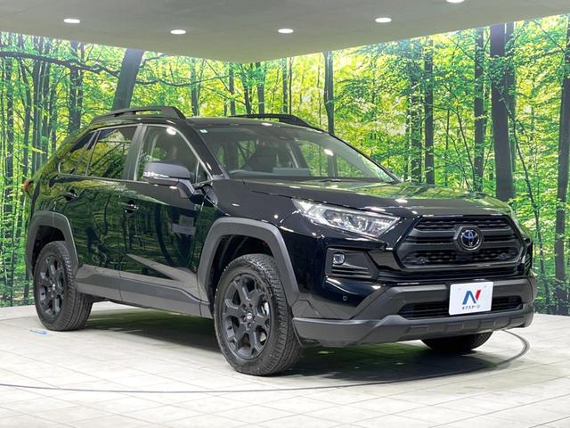 ＲＡＶ４ アドベンチャー　オフロードパッケージＩＩ　４ＷＤ　寒冷地仕様　１０型ディスプレイオーディオ　衝突軽減装置　レーダークルーズ　禁煙車　バックカメラ　前席シートエアコンベンチレーション　パワーシート　ドラレコ　ＥＴＣ　コーナーセンサー　フルセグ（16枚目）