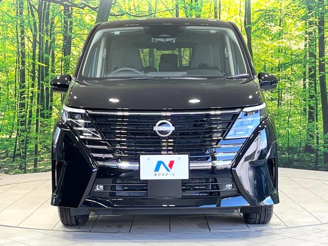 セレナ e-パワー ハイウェイスターV 登録済未使用車 両側電動ドア 全周囲カメラ 衝突被害軽減システム レーダークルーズ ドラレコ コーナーセンサー スマートキー LEDヘッド ETC2.0 純正16インチアルミ オートハイビーム(15枚目)