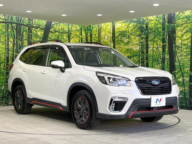 フォレスター X-ブレイク 4WD アイサイト 純正ナビ 禁煙車 バックカメラ レーダークルーズ ETC Bluetooth ドラレコ パワーシート ステアリングヒーター シートヒーター コーナーセンサー フルセグ オートライト(16枚目)