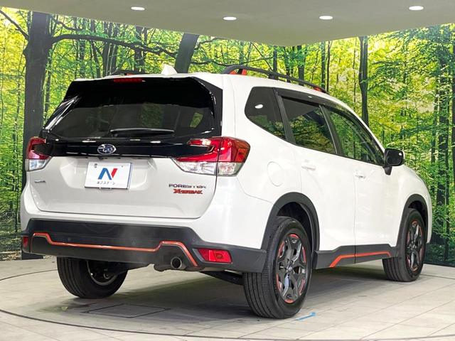 フォレスター X-ブレイク 4WD アイサイト 純正ナビ 禁煙車 バックカメラ レーダークルーズ ETC Bluetooth ドラレコ パワーシート ステアリングヒーター シートヒーター コーナーセンサー フルセグ オートライト(17枚目)