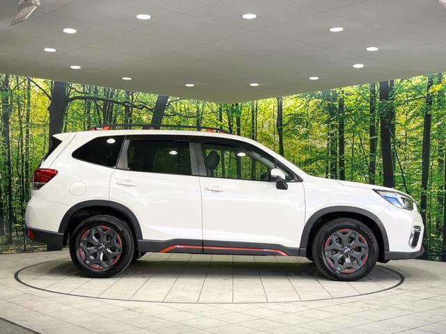 フォレスター X-ブレイク 4WD アイサイト 純正ナビ 禁煙車 バックカメラ レーダークルーズ ETC Bluetooth ドラレコ パワーシート ステアリングヒーター シートヒーター コーナーセンサー フルセグ オートライト(25枚目)